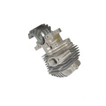Ricambio Cilindro e pistone motosega potatura 25 cc - C05 -