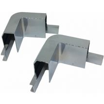 Ricambio coppia angolari box doccia Serie Live Megius ALIV008/R