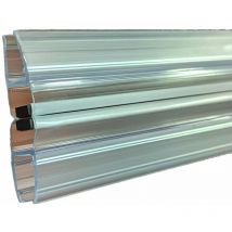 Megius - Ricambio Coppia Guarnizione Magnetica Per Box A10005