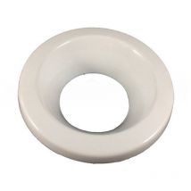 Ricambio Copri Bocchetta Bianca Abs Per Vasca Teuco Art. L21 8110235578