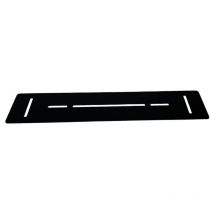 Ricambio copri piletta bicolor per piatto doccia Ardesia Grandform TOL20-N