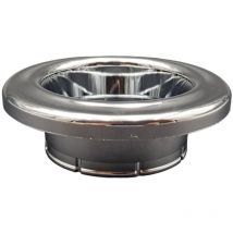 Ricambio copriflangia hje cromo Young per vasca Jacuzzi 432020850