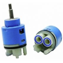 Ricambio dischi ceramici con distributore per rubinetteria RAF X605