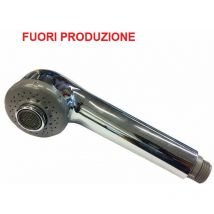 Zucchetti - Ricambio doccetta estraibile 2 getti Zeta 44 Z94214 ex Z94165.C