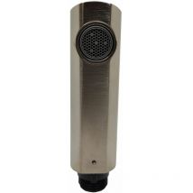 Gessi - Ricambio doccetta estraibile satinata 01197.149