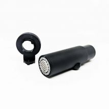 Ricambio doccetta nera per miscelatore Gessi SP02587.299