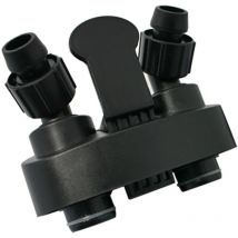 Valvola flusso e valvola di non ritorno di ricambio per filtro esterno per acquari Sunsun HW-304