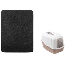 Filtri ricambio p/lettiere komoda cf 3PZ