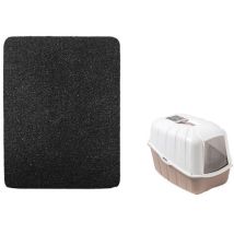 Vadigran – Filtro Lettiera Komoda/Netta per Gatti – 3 pezzi – Filtri attivi per odori – Sicuro per animali