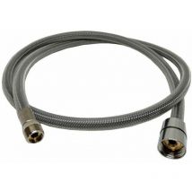 Fima Carlo Frattini - Ricambio flessibile nylon M15x1 per miscelatore bordo vasca F2023CR