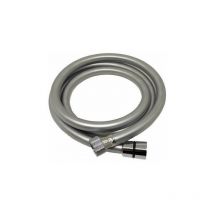 Teuco - Ricambio flessibile per box doccia 1/2 1/2 femmina femmina satinato F150CR