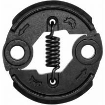 Frizione Centrifuga a Molla Motore a Scoppio Decespugliatore Ricambio Diam 75mm