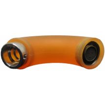 Ricambio getto lavabo/bidet in silicone arancio Zazzeri 2100-CL02-A00-4242