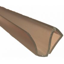 Ricambio guarnizione inferiore anta scorrevole serie rosa CSA X0RICAMBIOROSA000002