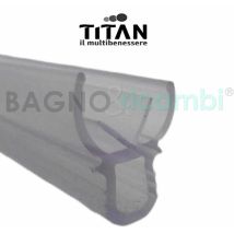 Ricambio guarnizione montante Day a incasso Titan 31G151TR00