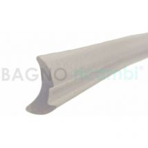 Ricambio guarnizione perimetrale ferma vetro per filodoccia Megius ARF0012