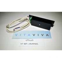 Ricambio kit elettronico raddrizzatore cromoterapia box doccia 499465 VITAVIVA