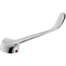 NOBILI Ricambio Leva Clinica TIME Disabili, Finitura Cromo RLE189/27CR