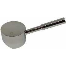 Ricambio maniglia cromo per miscelatore serie Oxygene Gessi SP00463
