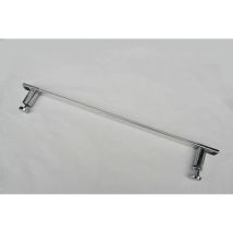 Maniglia di ricambio per cabine doccia – 47 cm – ABS – Value