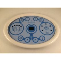 Ricambio pannello comandi tastiera rios vitaviva villeroy e boch 498819