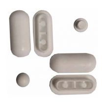 Ricambio paracolpi per sedile Starck3 Duravit 1001940000