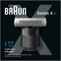 Lama Di Ricambio Rasoio Da Uomo Xt20