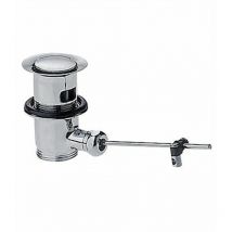 Ricambio piletta 1/4' con salterello Cromo Hansgrohe 94139000