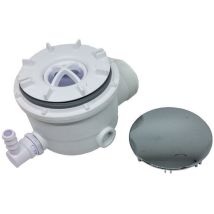 Silfra - Ricambio Piletta Piatto Doccia Ac.250 Con Drenaggio 86mm Criad25051