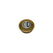 Ricambio Placchetta Ottone Deviatore Serie Epoca Mamoli 20t.4d