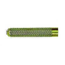 Ricambio Pompa Irroratrice - Retina Forata Per Filtro In Ottone - 12,65 Mm Cf. 6 Pz