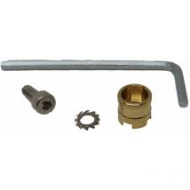 Ricambio prolunga cartuccia incasso quadro Gessi RIR1194