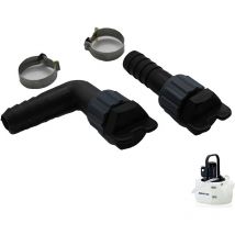 Ricambio raccordi terminali per pompa promax 20 Aquamax