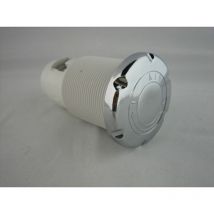 Ricambio regolatore aria cromo per vasca idromassaggio Titan regariacr