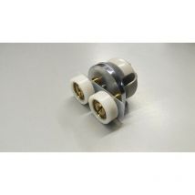 Ricambio ruota cuscinetto rotella per porta Extreme Titan CAET00CR01