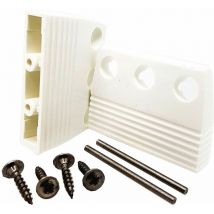 Ricambio supporti per ringhierina Pharo Hansgrohe 96670450