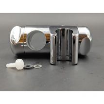Ricambio supporto doccia cromato diametro 25 Jacuzzi 22460013