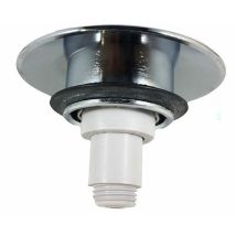 Ricambio Tappo Completo A Pressione Up & Down Abs Per Vasca Grandform Vascta