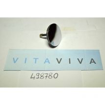 Ricambio tappo per colonna scarico cromo Vitaviva 498780