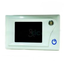Ricambio Tastiera Touch Screen Bianca Grandform F0664440