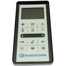 Ricambio Telecomando Per Box Doccia Multifunzione Grandform Stp1tel