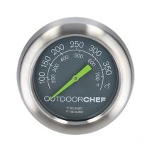 Ricambio Termometro Cappa per bbq Ascona/Montreux/Arosa Outdoorchef