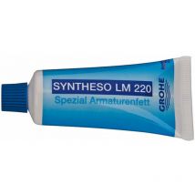 Ricambio tubetto grasso siliconico per miscelatori Grohe 25gr LM220