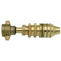 Ricambio ugello x pompa a spalla irrorazione polverizzatore getto ottone x pompa