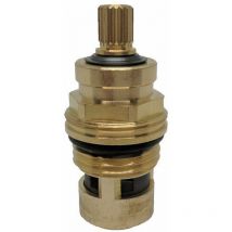 Ricambio vitone 1/2' 180 gradi asta frazionata Nobili RVT200/26