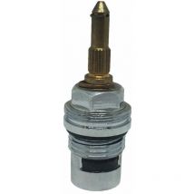 Ricambio vitone ceramico 1/2' con apertura 180° Zazzeri 2900-VT23-A00-0000