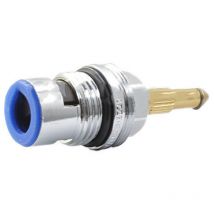Ricambio vitone ceramico 1/2' destro asta moon blu Zazzeri 2900-VT14-AS0-0000