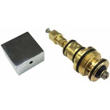 Ricambio vitone deviatore con pomolo R98524 Zucchetti