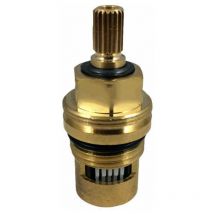 Agape - Ricambio vitone Fluhs per rubinetteria Sen sinistro MET0260R