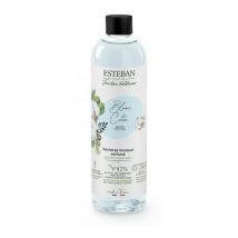 Esteban - parisricarica diffusore a bastoncino 250 ml blanc coton stick casa aromi